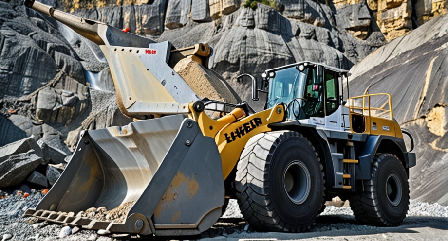 Liebherr L576 XPower